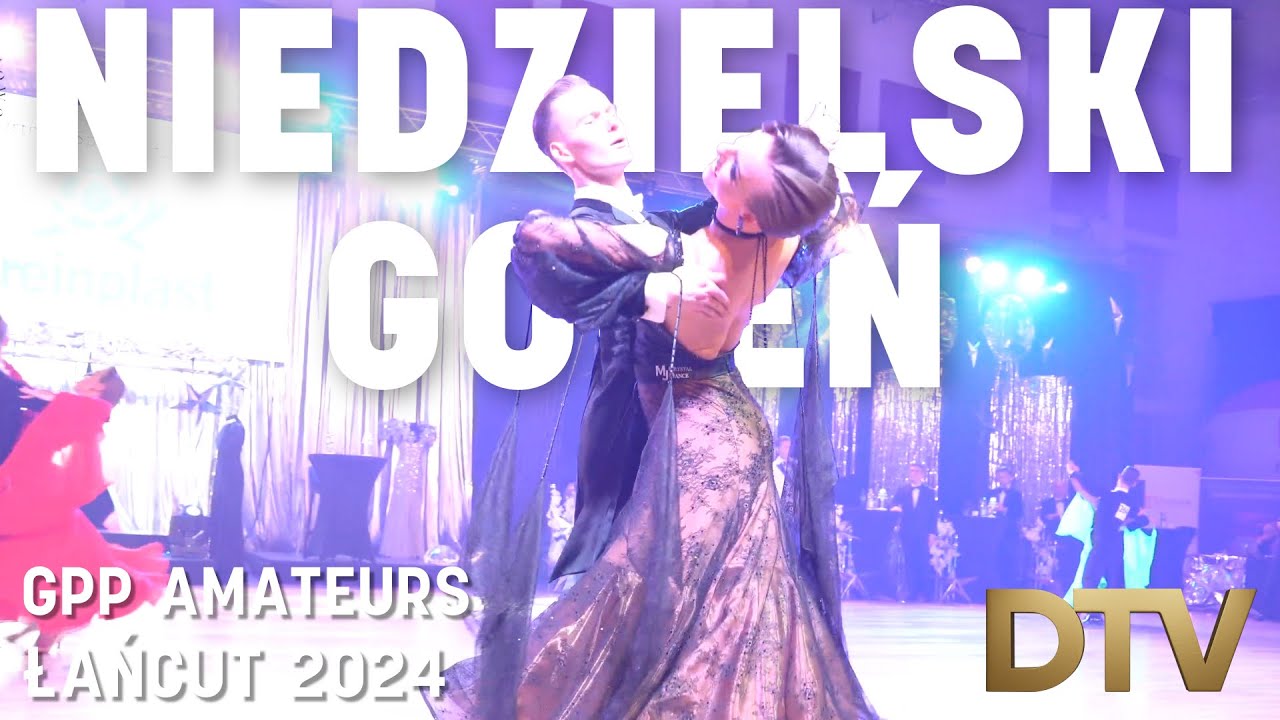# Foxtrot | Niedzielski Piotr & Goleń Gabriela | Amateurs | GPP Łańcut 2024