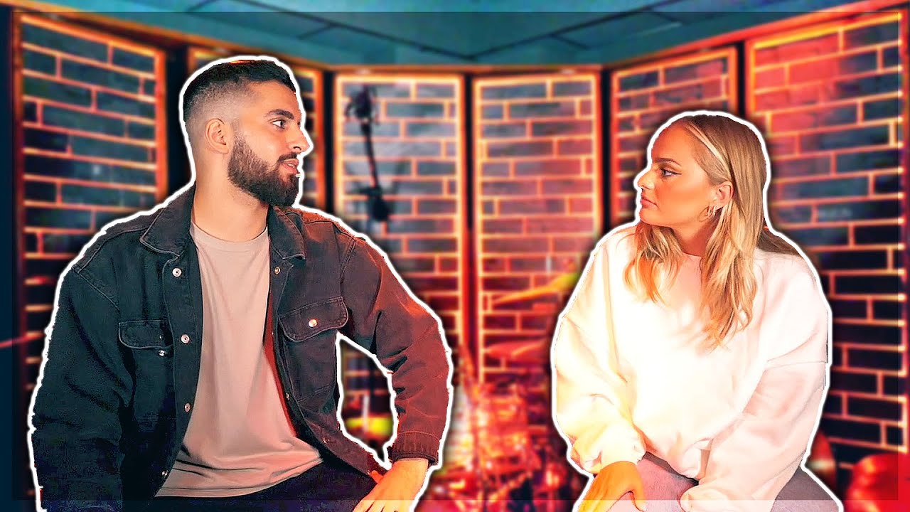 AVSLÖJAR STOR HEMLIGHET (MED ALICE STENLÖF)