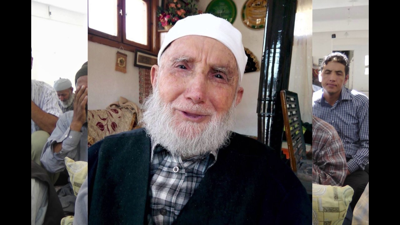 HACİ MUSTAFA GÜNEŞ EFENDİ HZ. VURULMUŞUM