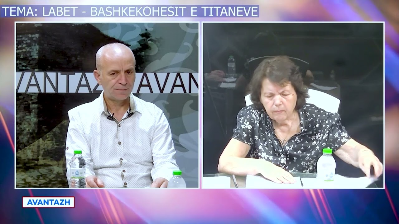 Avantazh - Labet : Bashkëkohësit E Titanëve.  Fatbaredha Demi Aristotel Petro