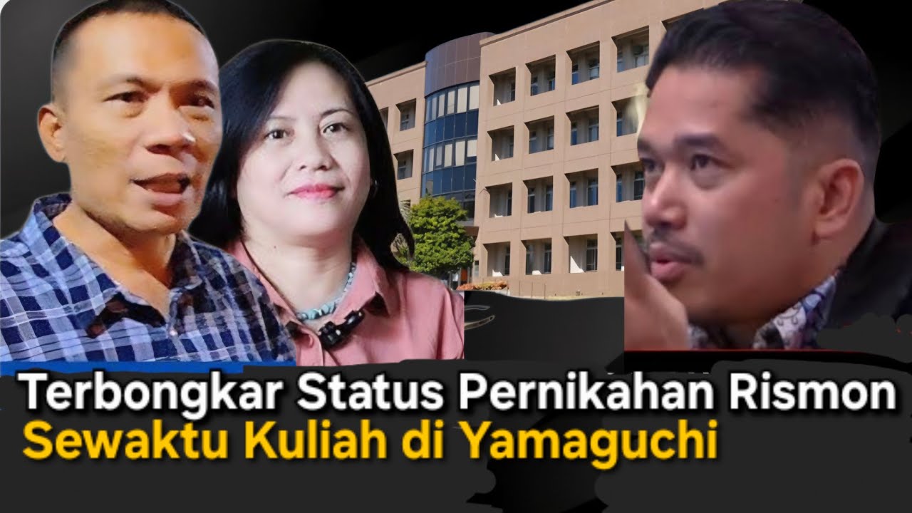 SATU LAGI KEBOHONGAN RISMON TERBONGKAR, STATUS PERNIKAHANNYA DIPERTANYAKAN SAMA JOSHUA