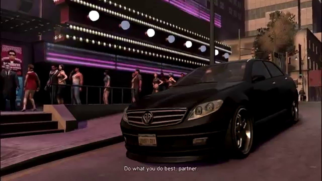 GTA IV Episodes From Liberty City (TBOGT) Mission 17 