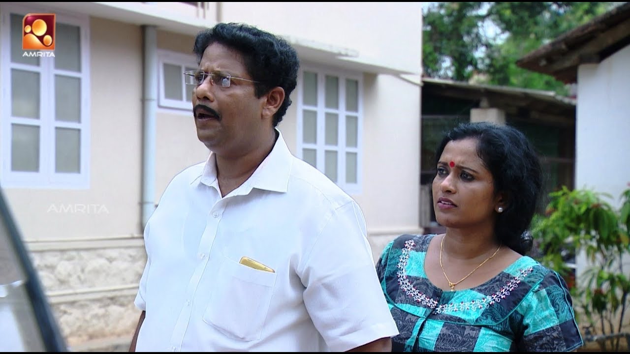 Aliyan vs Aliyan | Comedy Serial by Amrita TV | Ep : 256 | S S L C Anumodanam