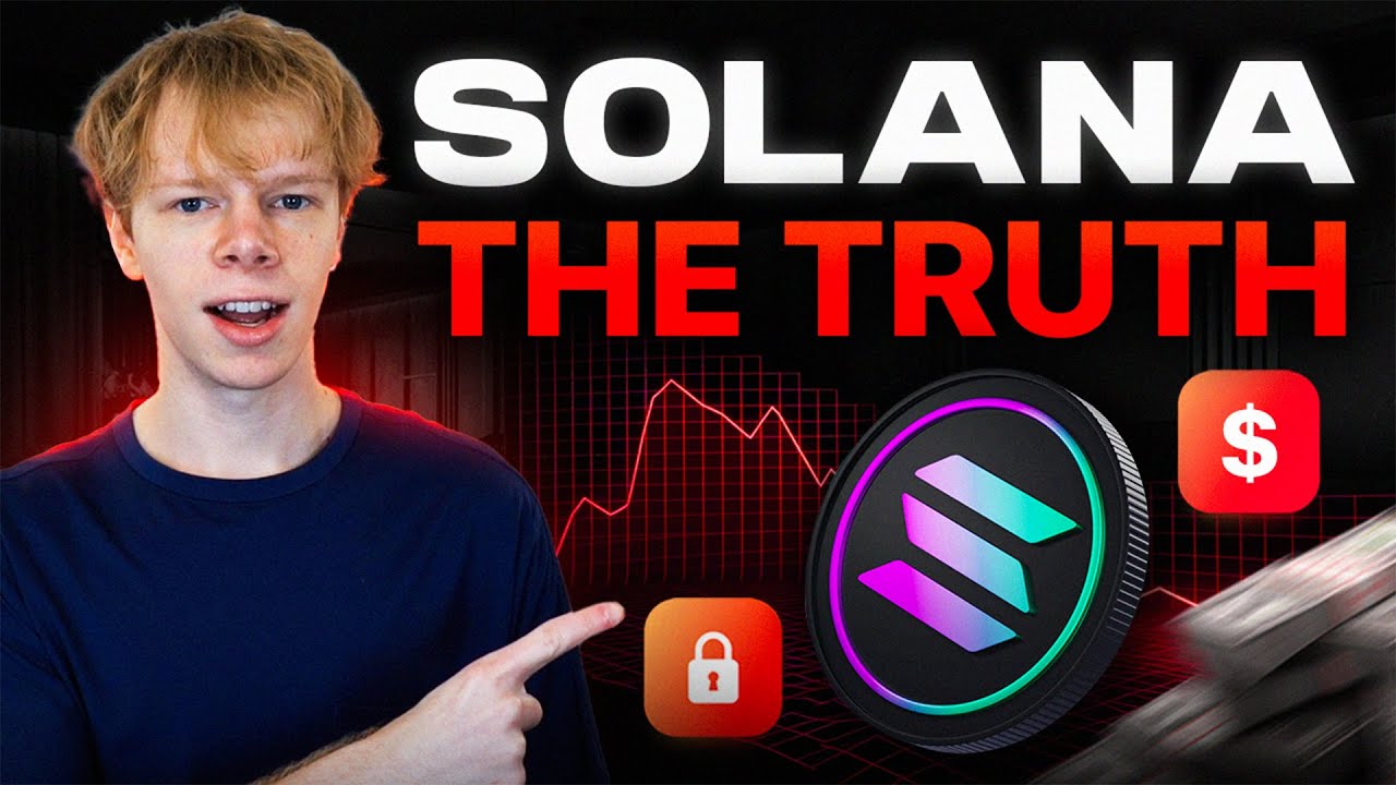 The SCARY TRUTH of the Solana Network (Should You Invest)
