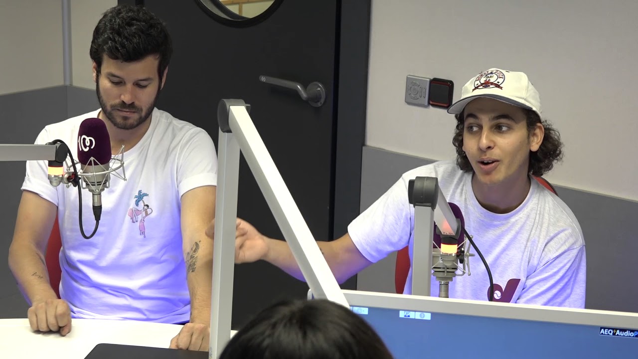 Entrevista con Taburete en CADENA 100