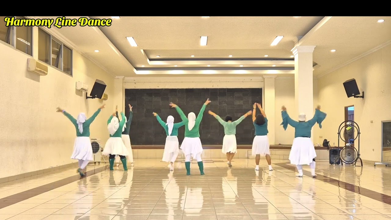 Unspoken Trust Line Dance