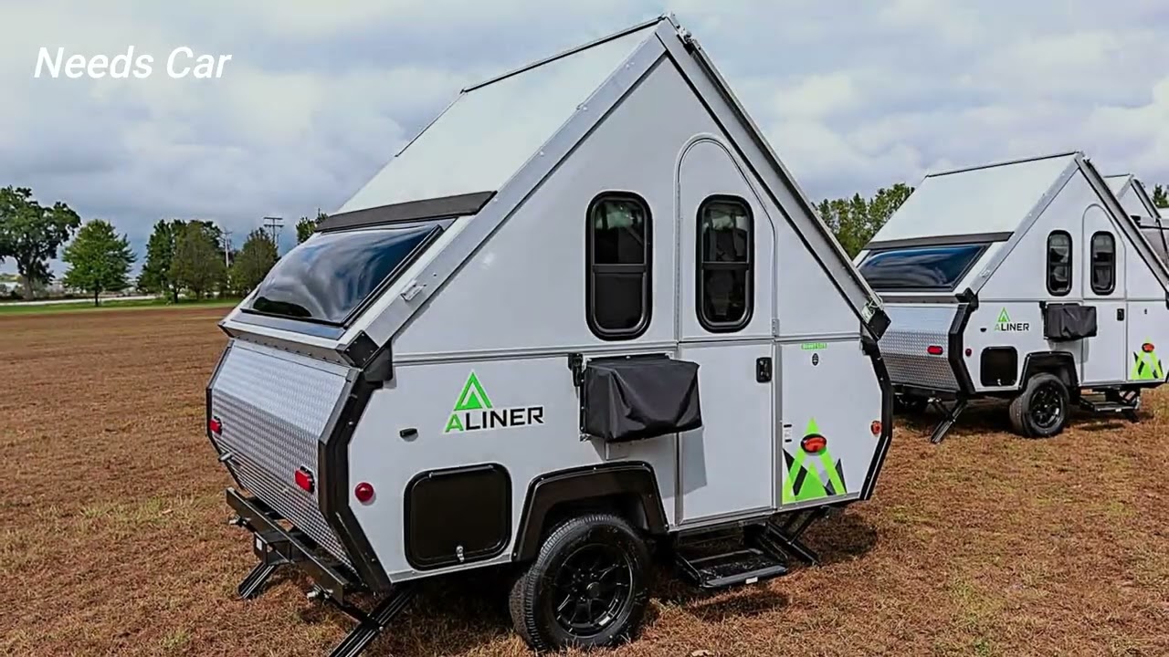 The Return Of Minimalist Adventure: Inside The All-New 2026 Aliner Scout Lite