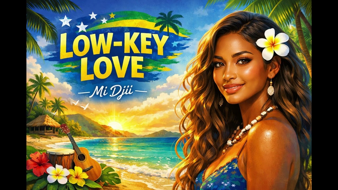 LOW-KEY LOVE | Mi Djii | ORIGIONAL