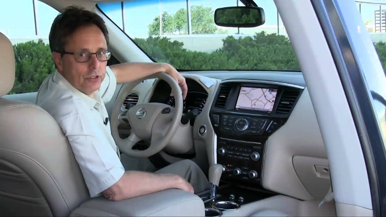 2014 Nissan Pathfinder