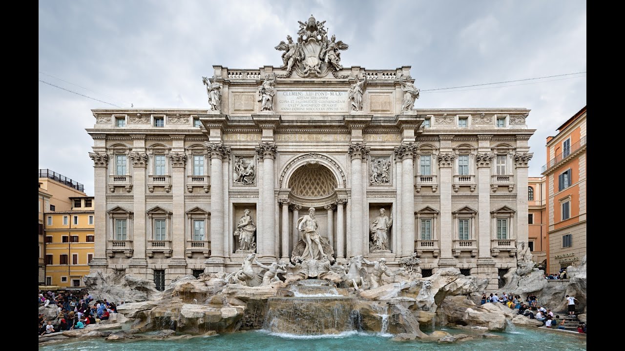 Rome and a Civitavecchia Sail Away
