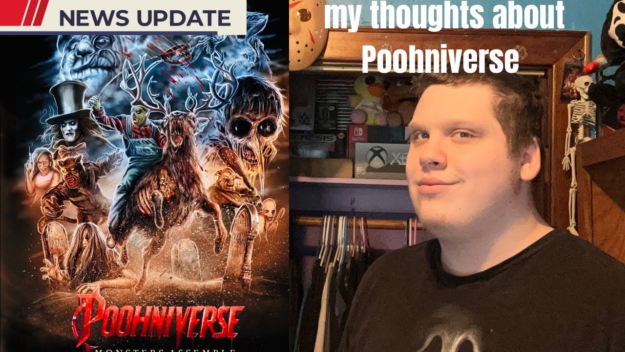My Thoughts About Poohniverse - MOVIE NEWS! 