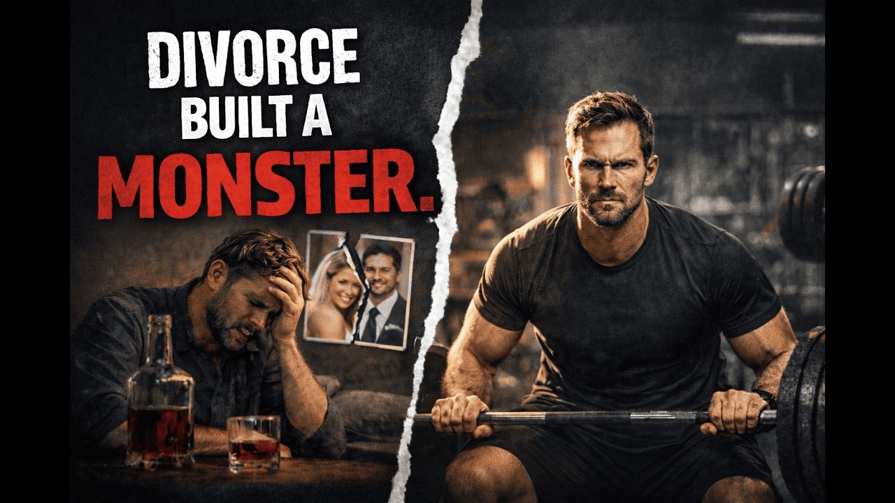 Divorce Broke Me… Until I Did This