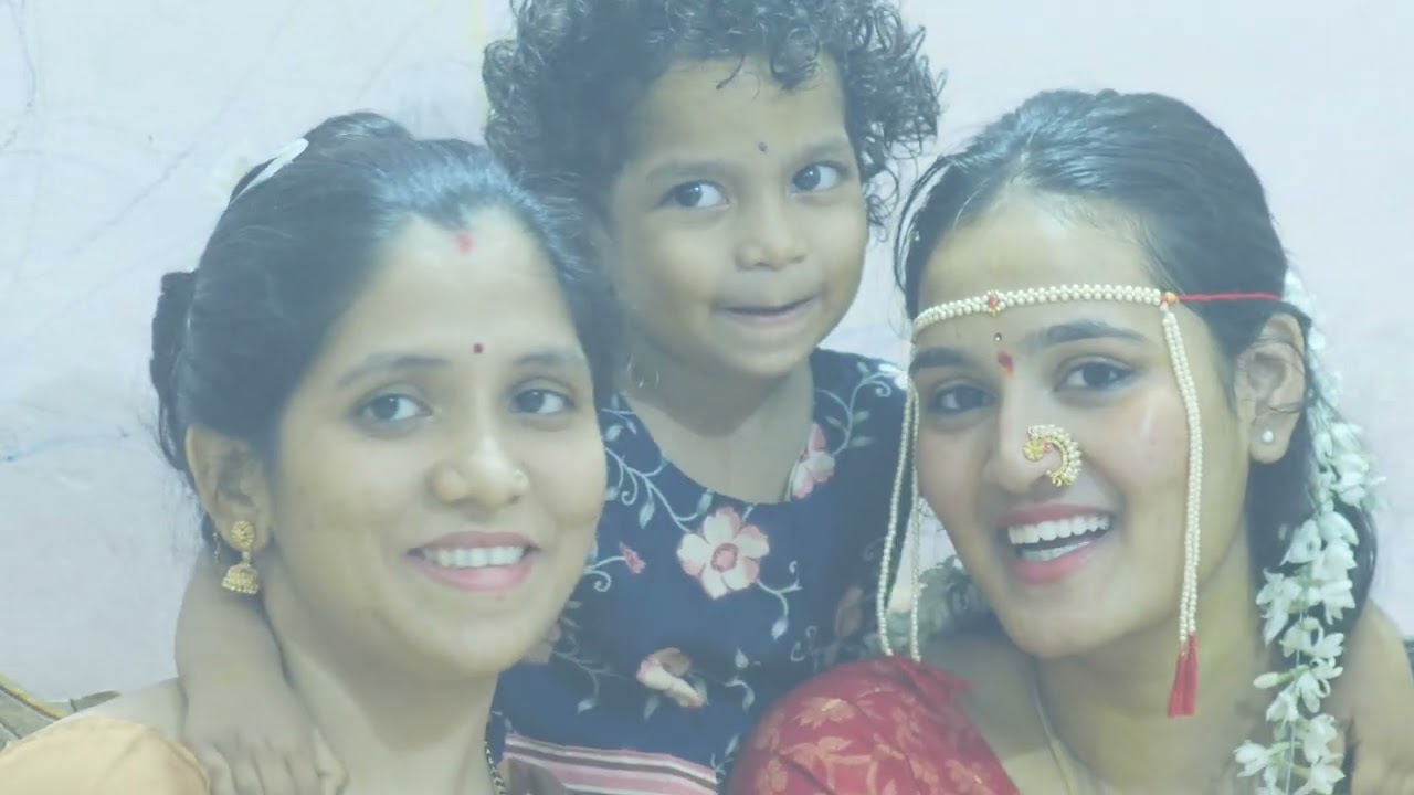 Ajay weds Pallavi