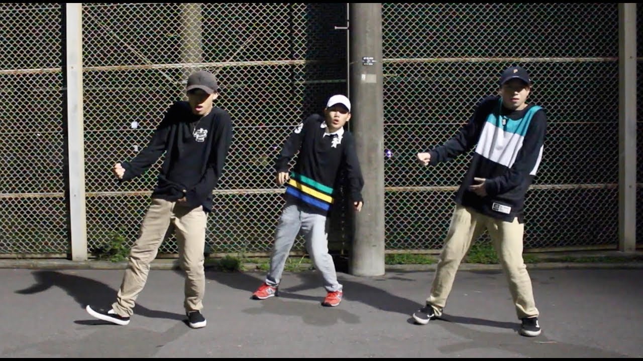 【Dance】Creep - TLC