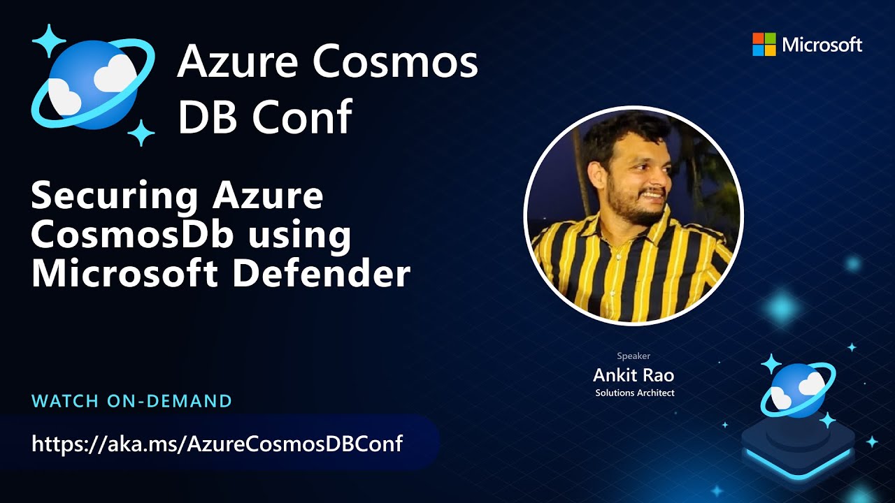 Securing Azure Cosmos DB using Microsoft Defender