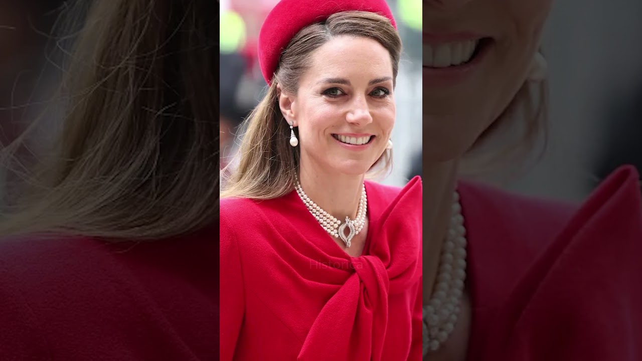Jak Kate odzyskała księcia Williama? 3 ruchy, kt&oacute;re wszystko zmieniły 👑 | #Kate #RoyalFamily #shorts