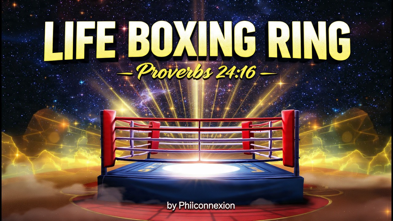 Life Boxing Ring