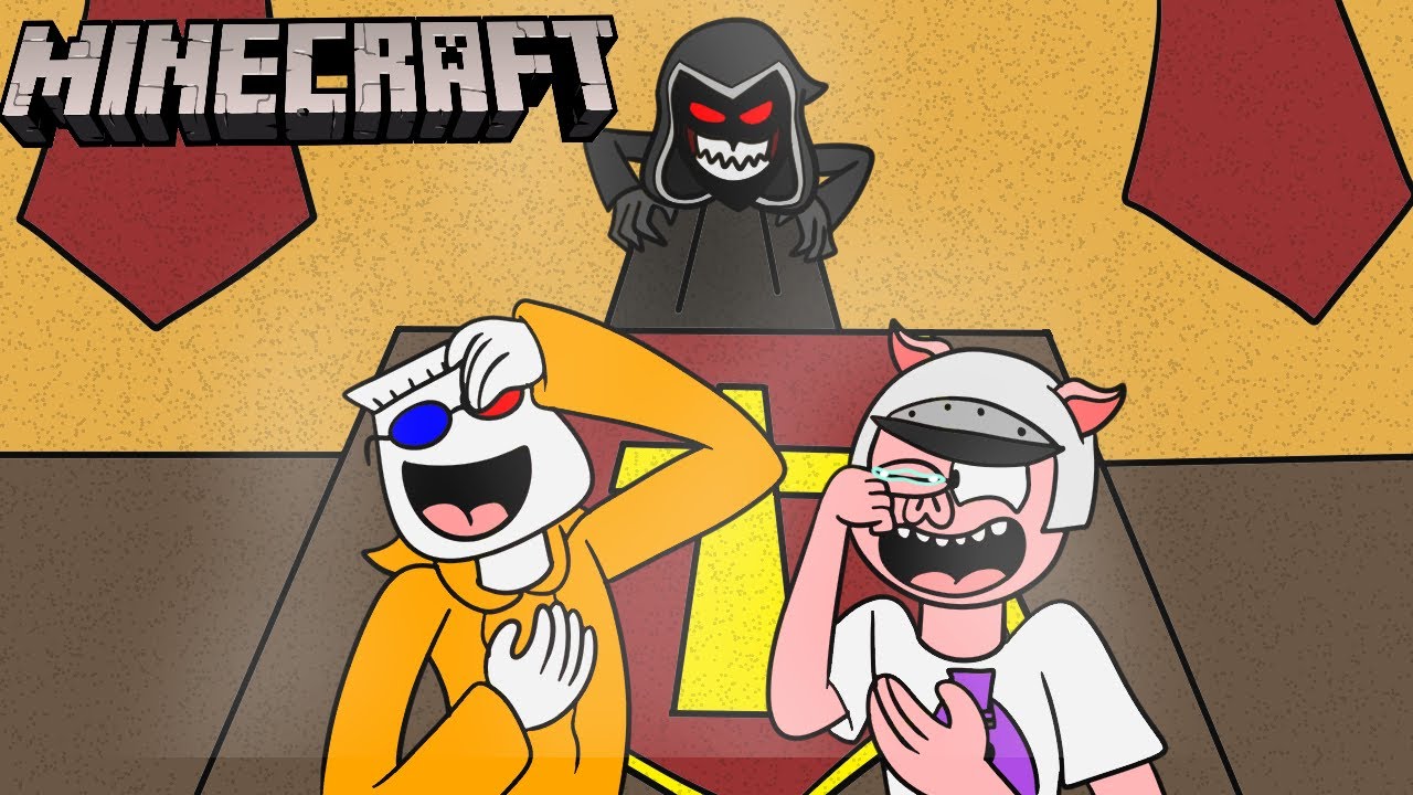 Wildcat Meets Shmeg the Sorcerer (Minecraft: Purge Animatic/Animation)