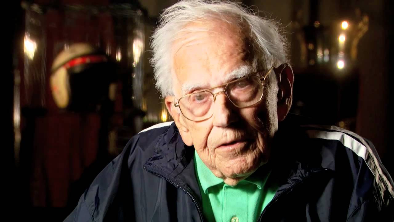 In memory of Tom Carnegie