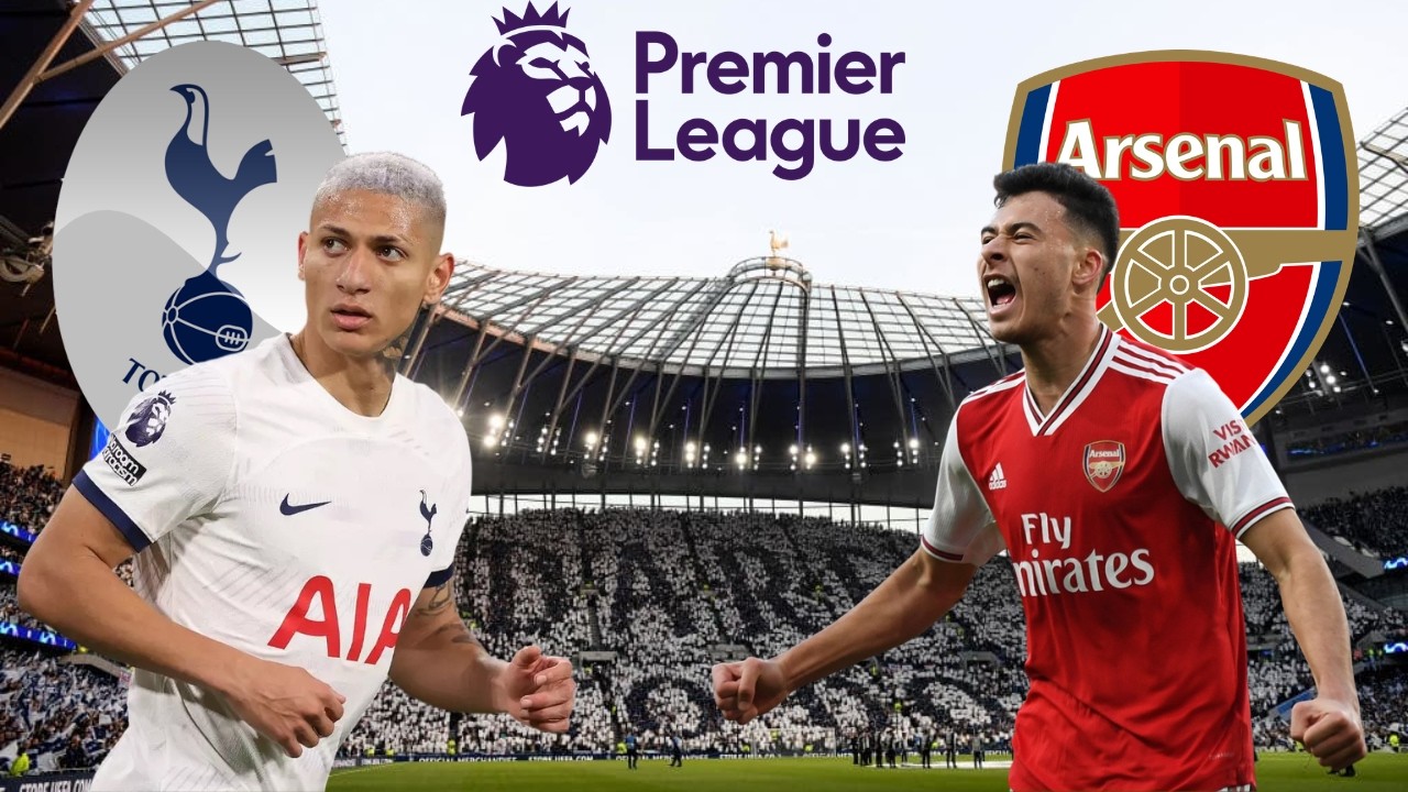 TOTTENHAM x ARSENAL