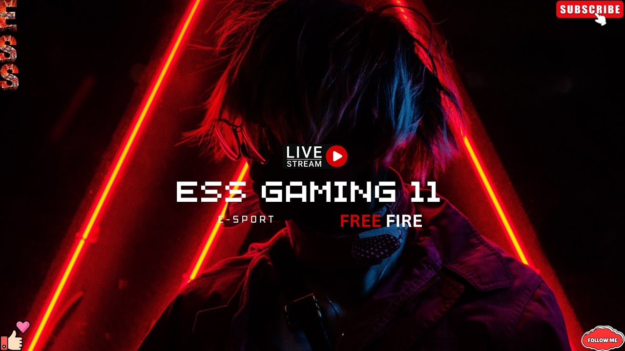 🔴Live Free Fire New Rank Season Top 1 Grandmaster Rank Push Live !!