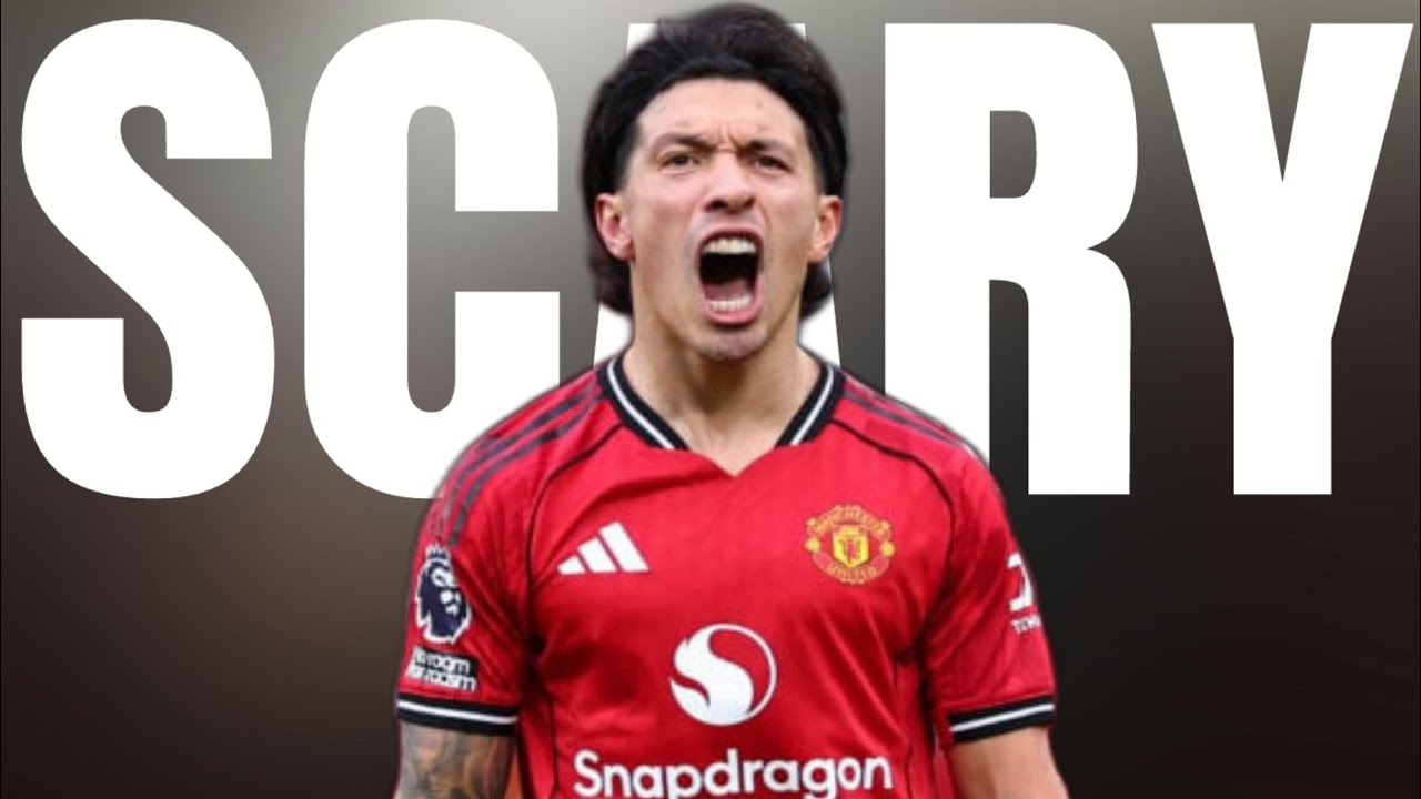 Lisandro Martínez Is Manchester United’s Real Game Changer