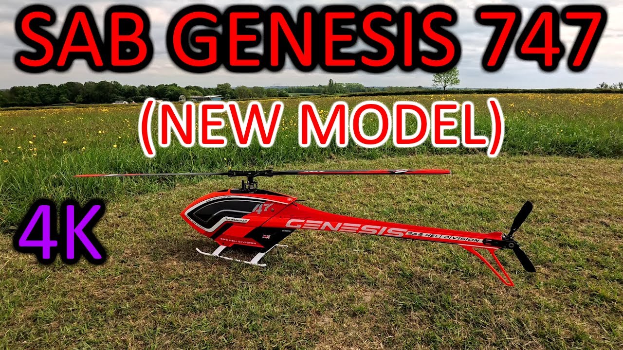 SAB GENESIS SPORT - Is it any good? - RC Pilot 'CONDOR'