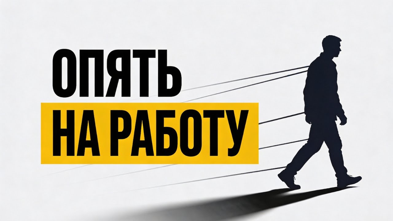 Три типа усталости. Как отдохнуть?