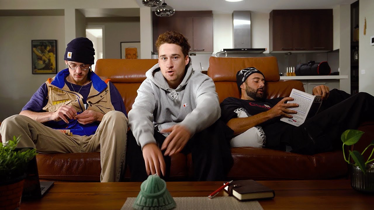 Loungin (Feat. Lobe) - Iggs & Kirby (Official Video)