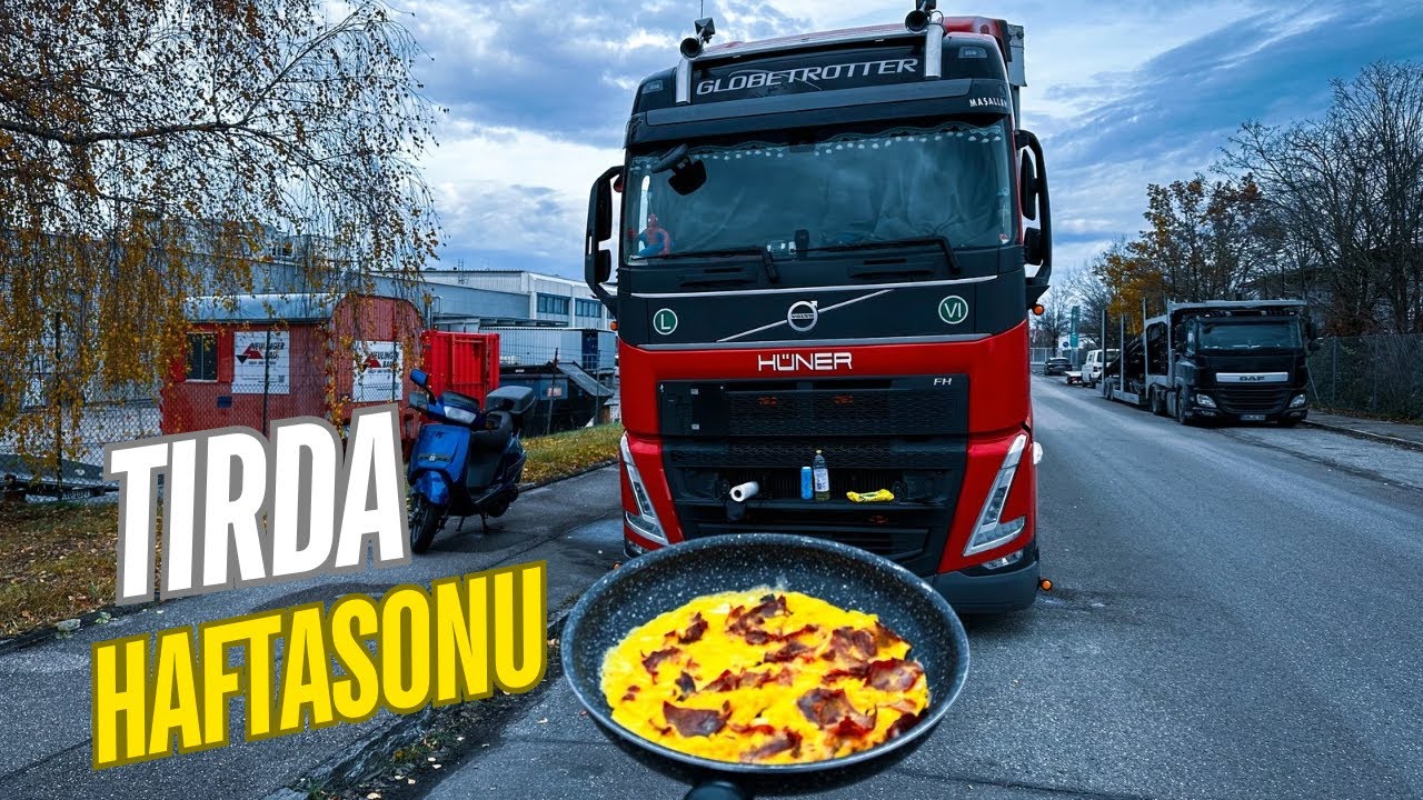 PAZAR KAHVALTISI ve ARAÇ FUARI GEZİSİ