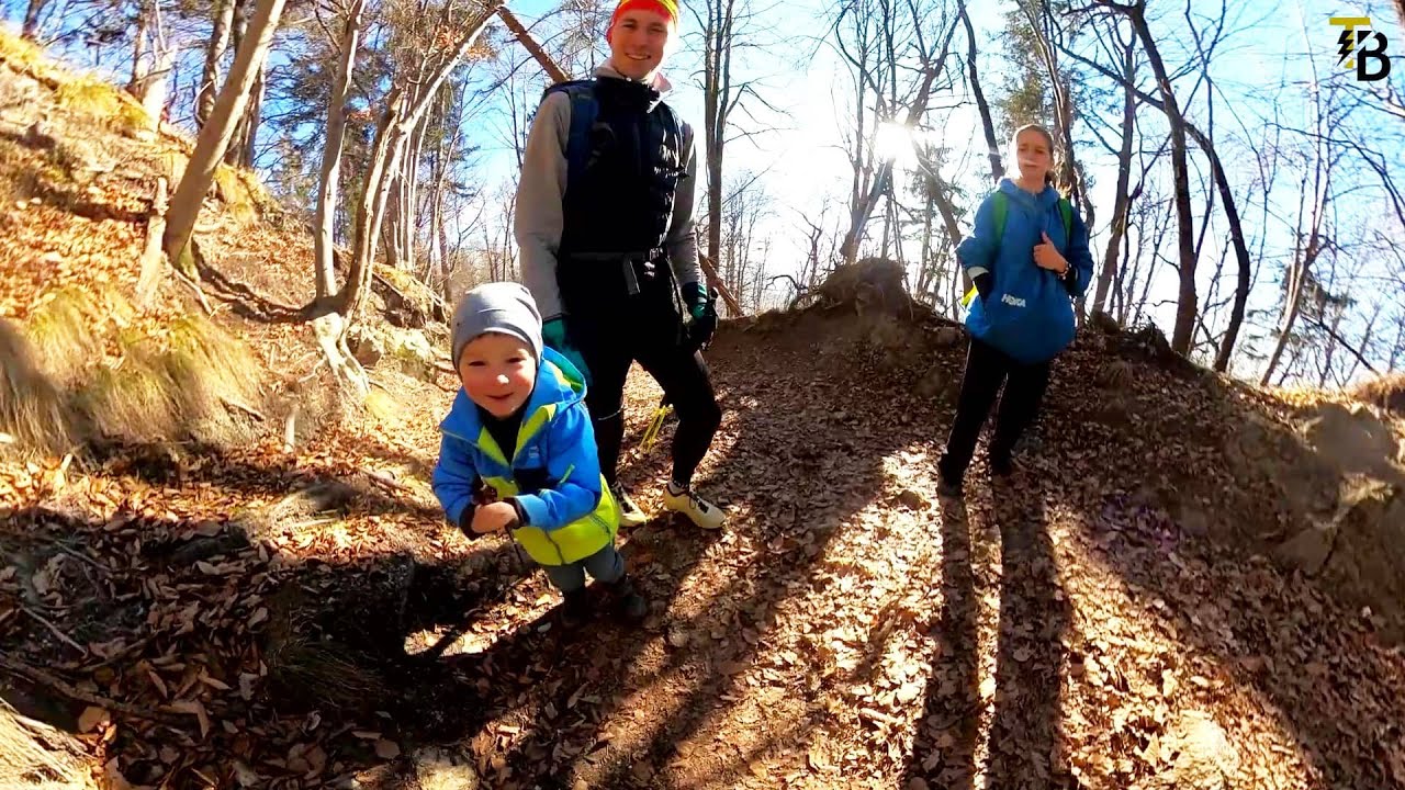 VLOG #186 - Družinski pohod na Jošt nad Kranjem 👪
