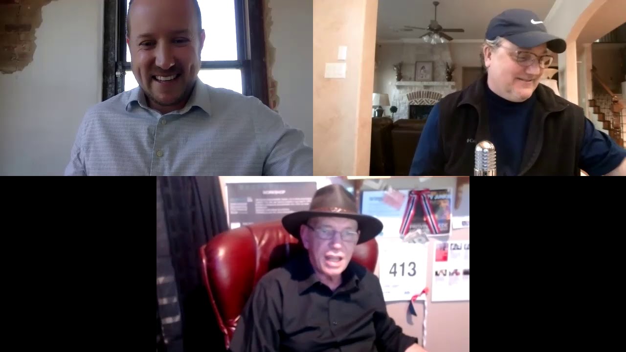 Breaking Business Barriers Ep 85 with Tiger King's Rick Kirkham