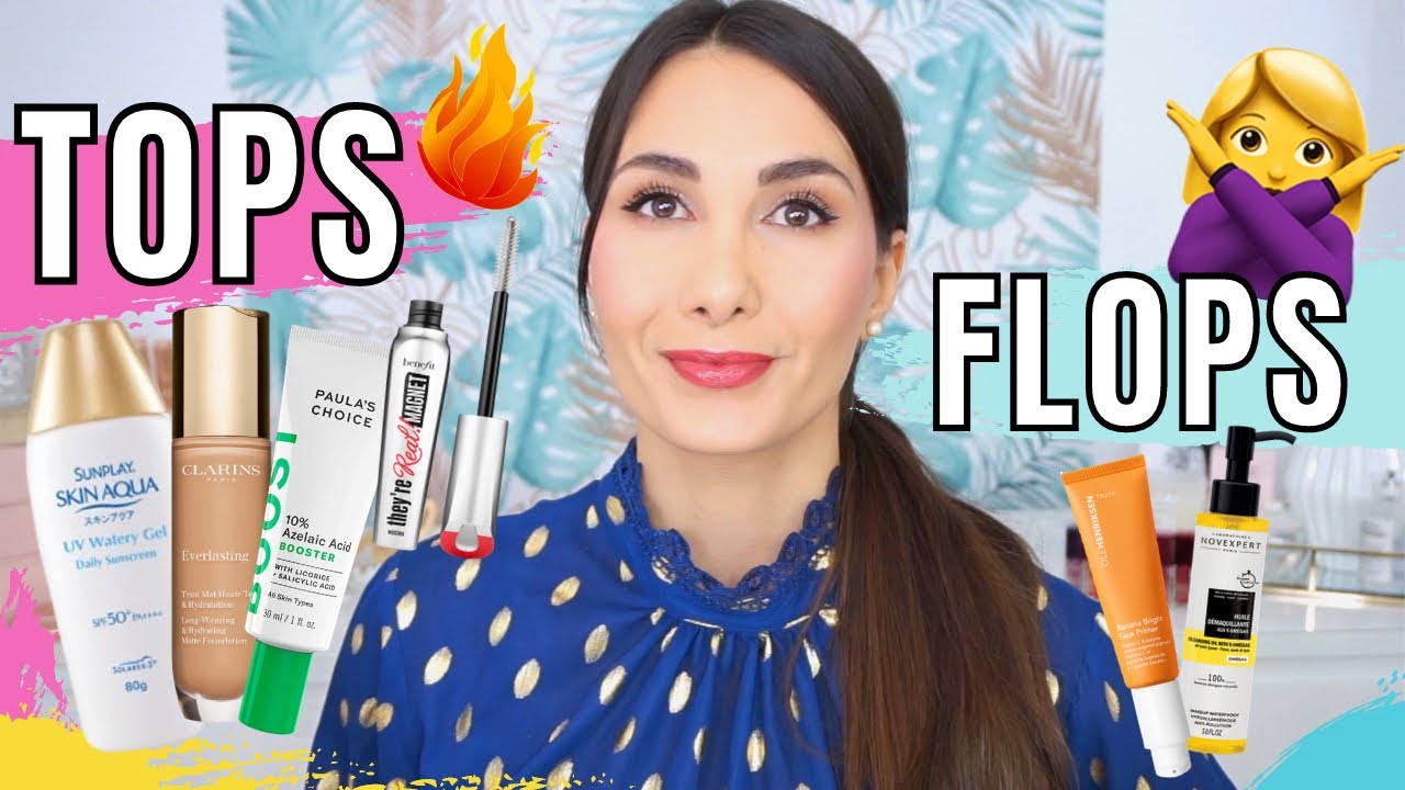 TOPS & FLOPS | PARAPHARMACIE, SOLAIRE, CHEVEUX...