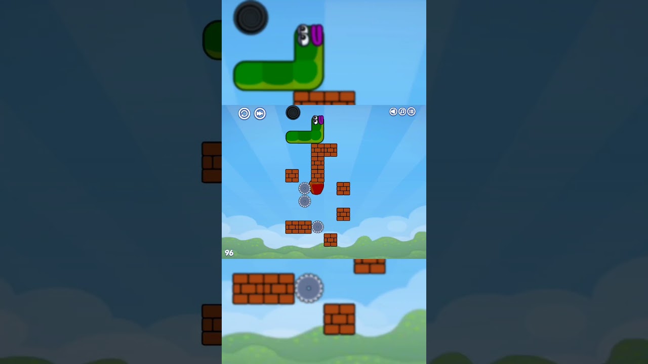 Apple Worm || LvL 96