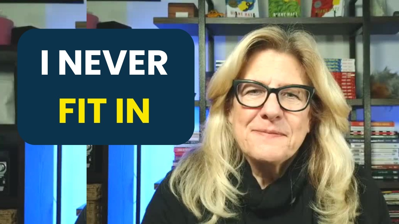 When You Realize You Never Fit the Life You Built in Midlife | A Writer's Life with Diane Hatz