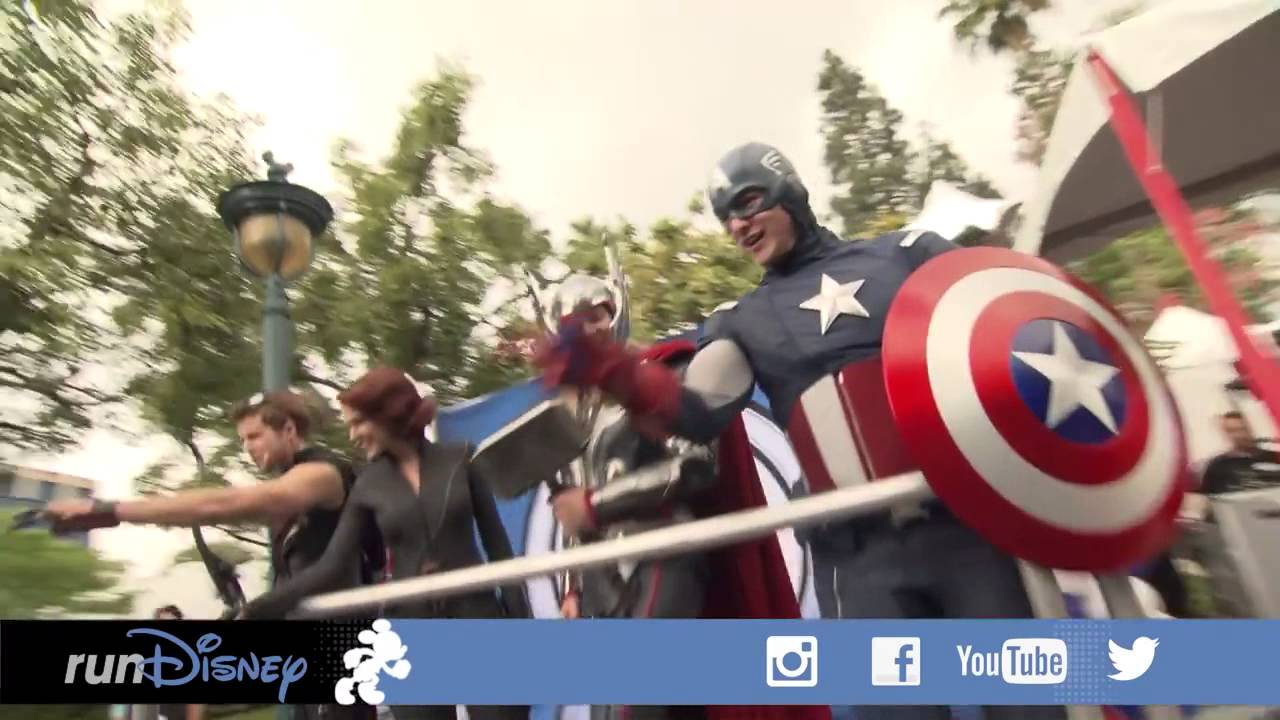 Disneyland Paris | runDisney - De sfeer van runDisney