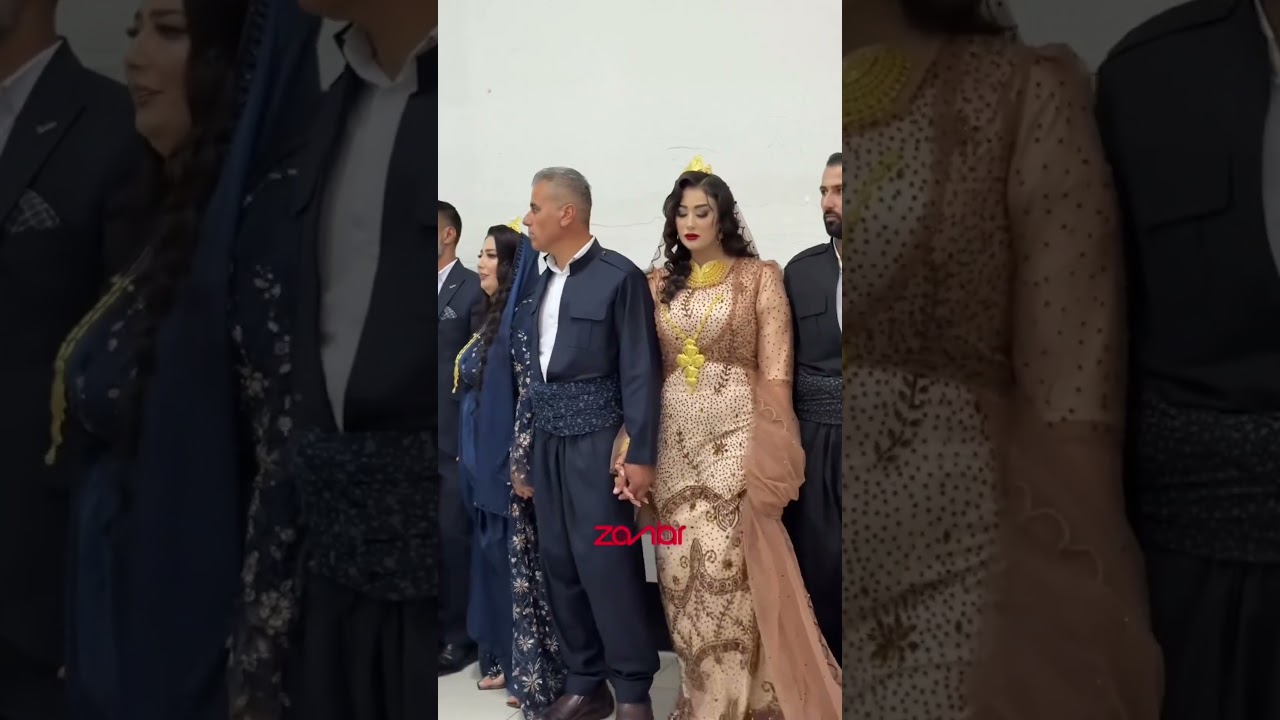 Kurdish wedding #bestkurdishdancemusic #kurdish #bride #halaymashup #wedding