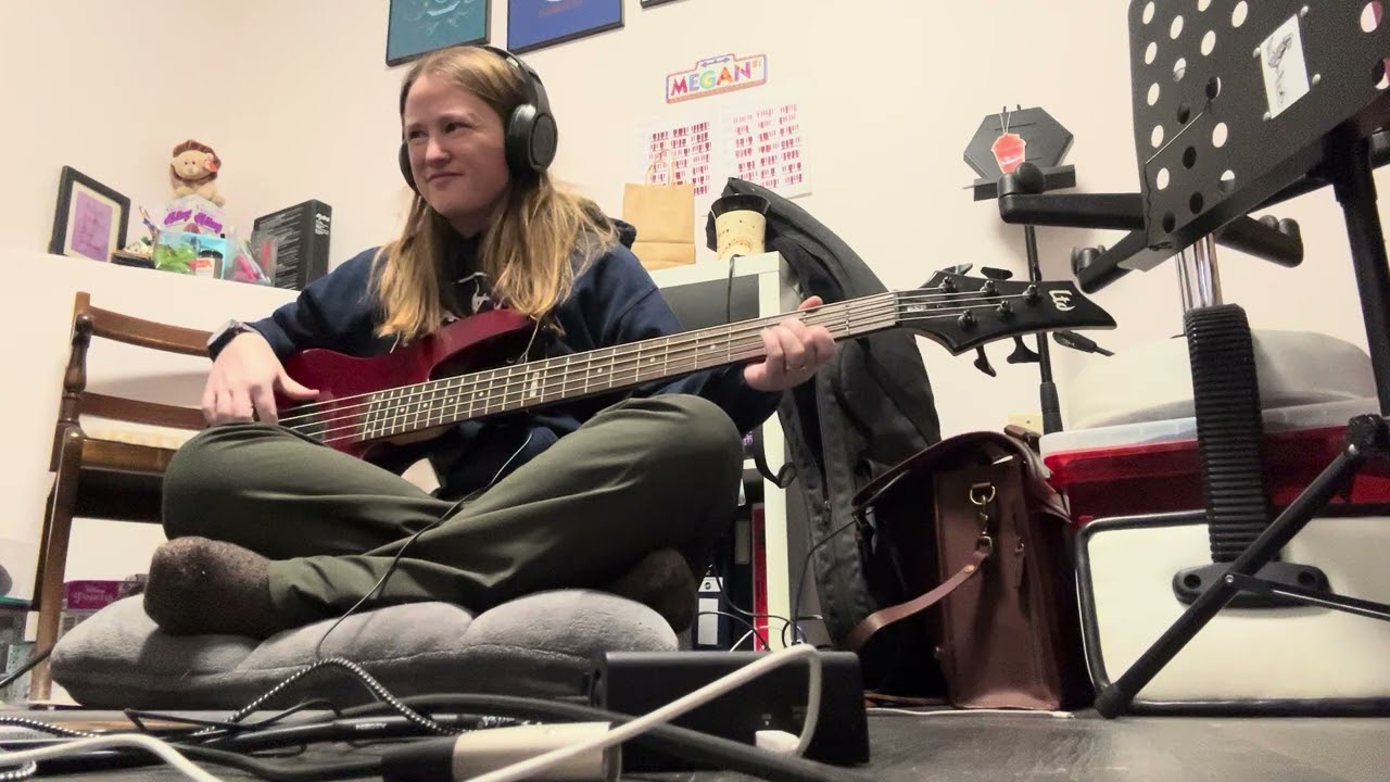 Day 5 30 day bass