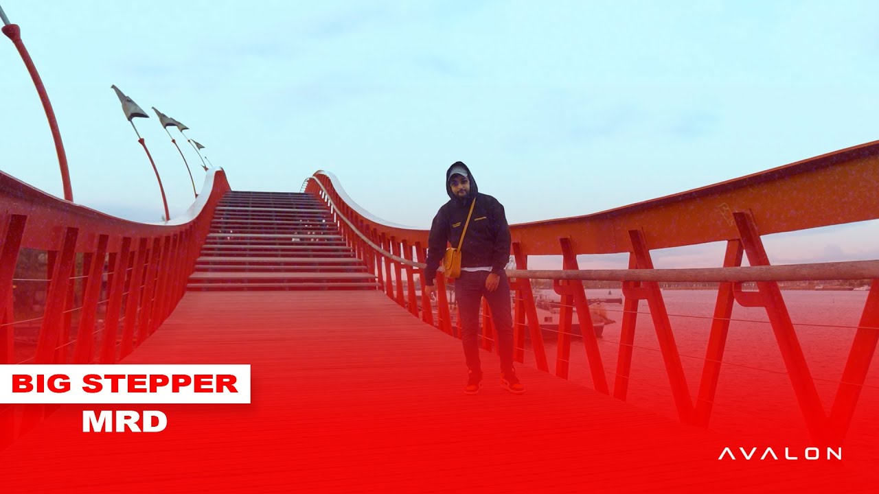 MRD - Big Stepper (prod. YassineBeats)