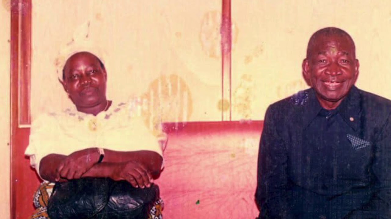 Chantons avec la Choreki O ngeye i nzambi ame