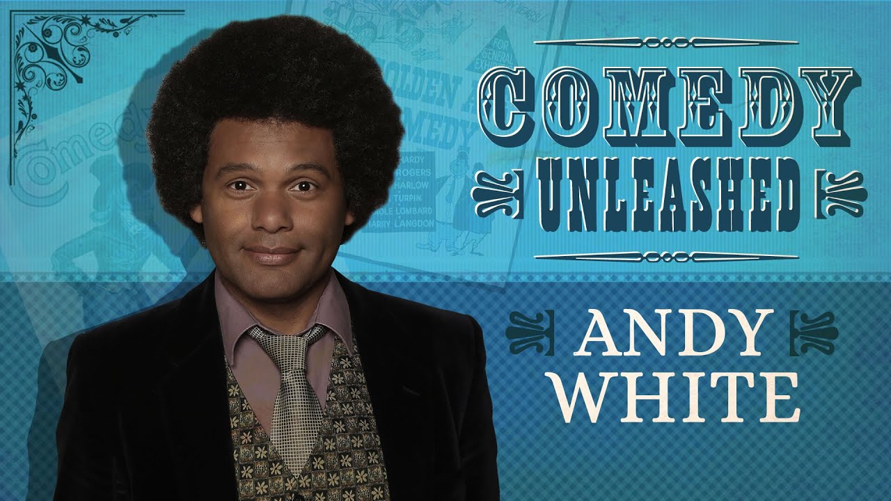 ЭНДИ УАЙТ - Эпизод 4 Comedy Unleashed Супер Делюкс Шоу