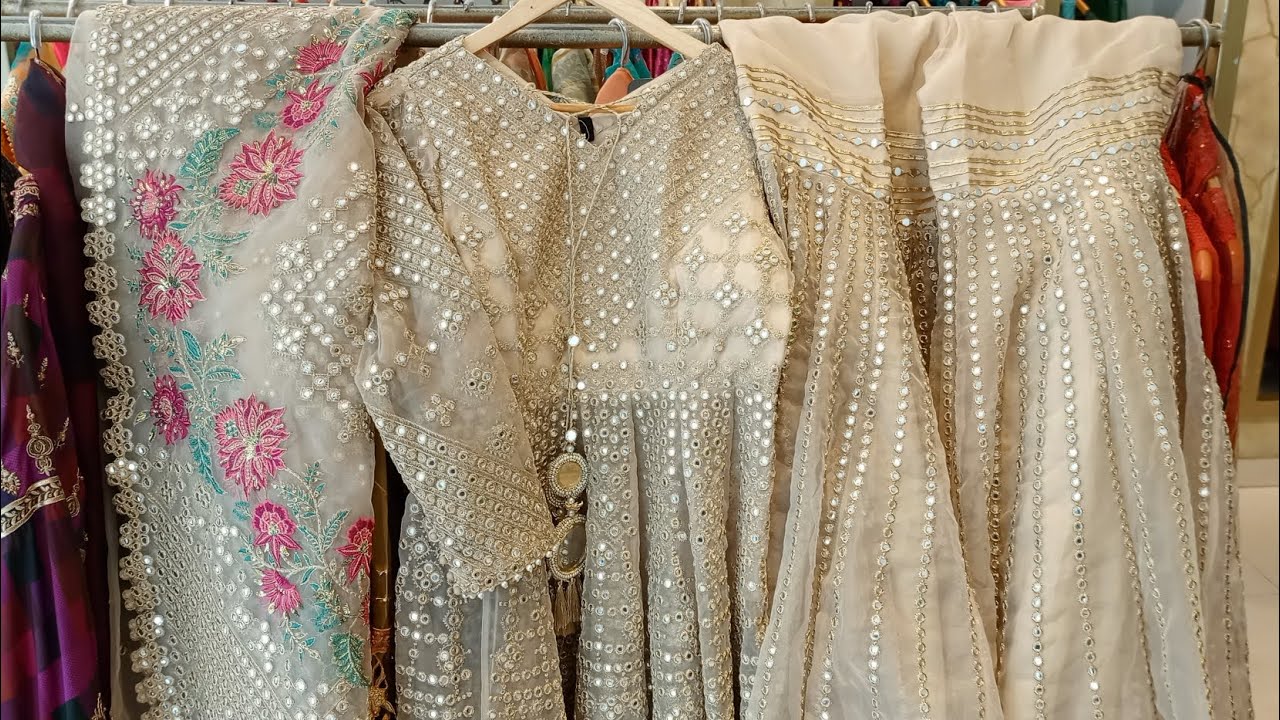 Charizma new formal party wear suits 2024 collection...