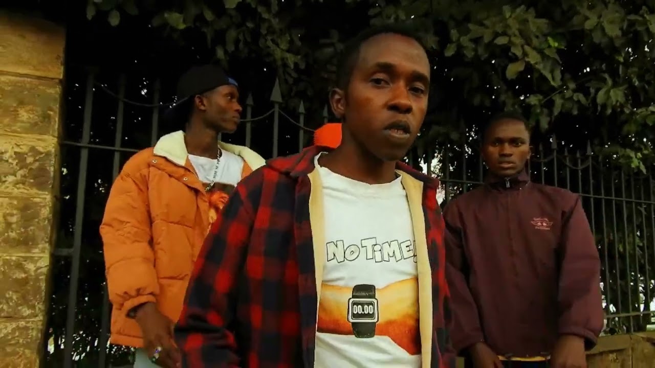 ON THE WEEKEND HAPPY CREW254 msic video