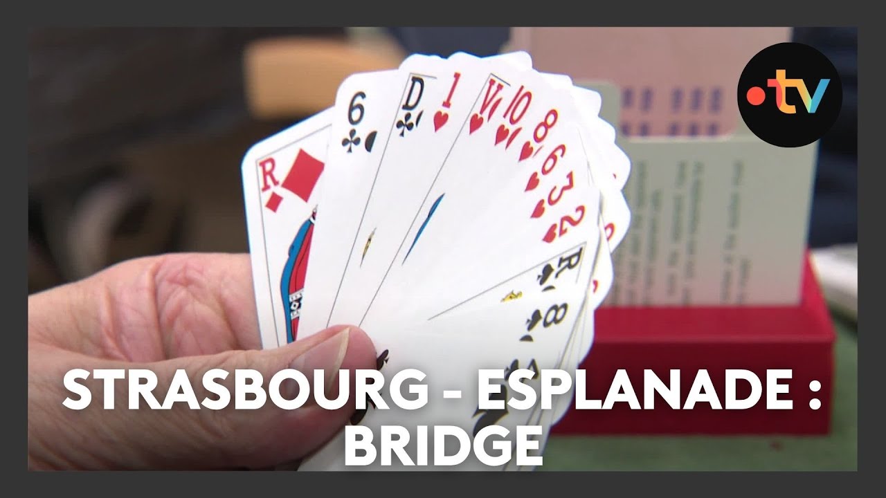 Un lieu, des histoires à Strasbourg - Esplanade : bridge - Episode 4/4