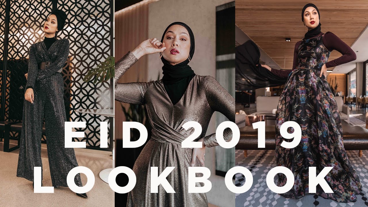 Eid Lookbook 2019 | Fashion Breed