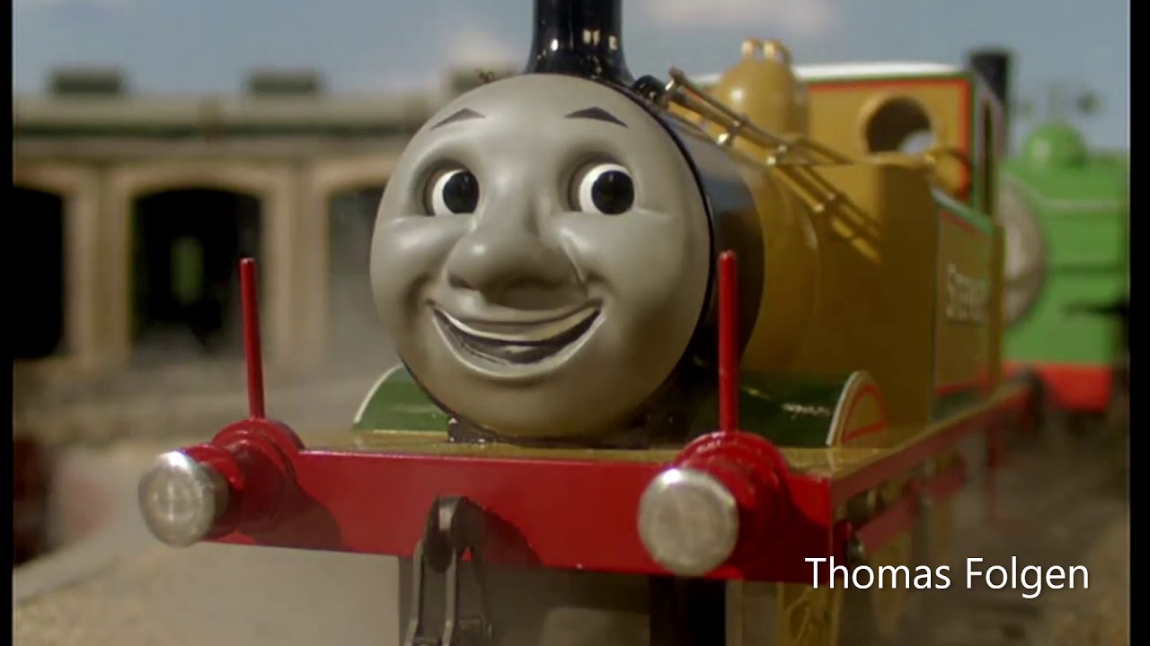 Thomas und seine Freunde Staffel 4 Folge 18 Ausgeschlagen