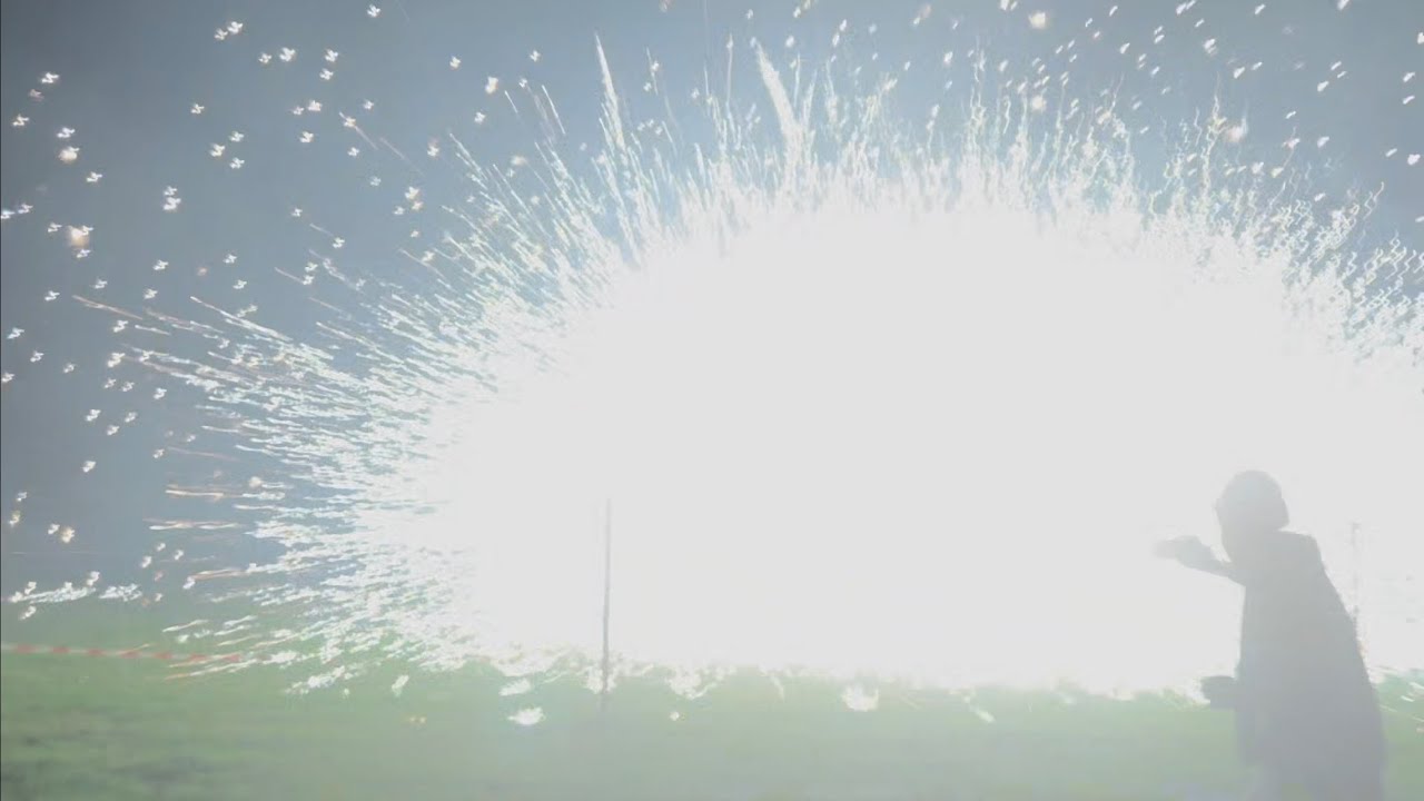 Big Smile Fireworks - 24 september 2022
