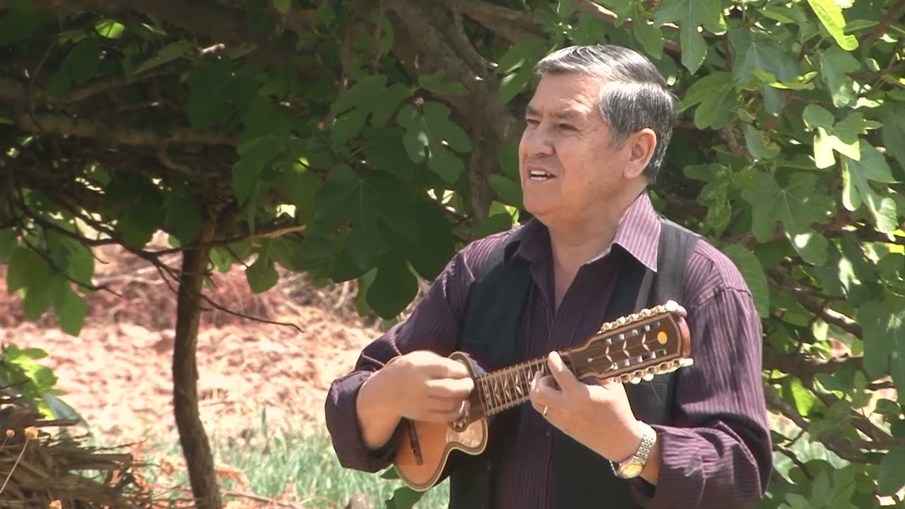 Jorge Oporto - 02 Wancaraneña Huayño Tonada LyM Jorge Oporto