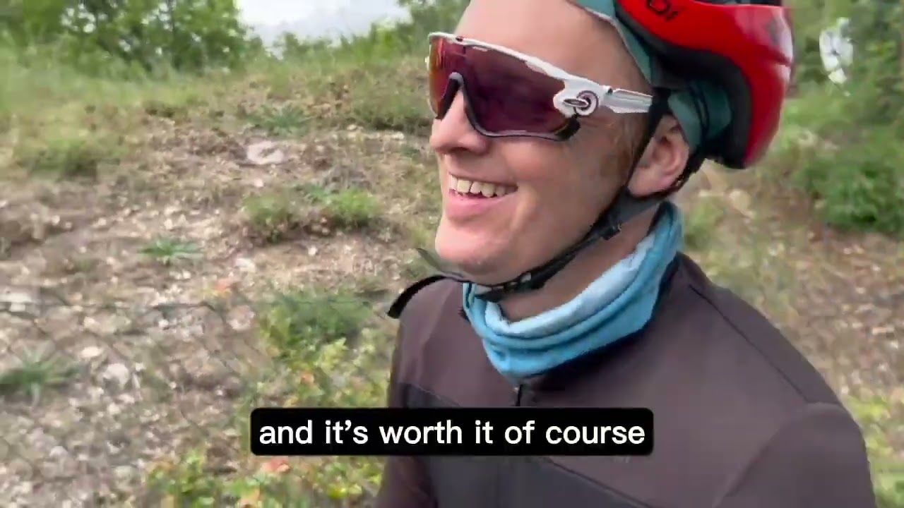 Bike Packing from  Innsbruck to LaSpezia