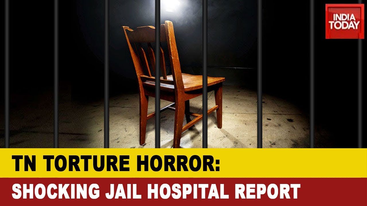Father-Son Duo Custodial Death In Tamil Nadu: Horrifying Injury Marks Reported By Jail Hospital